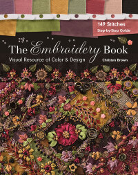 Imagen de portada: The Embroidery Book 9781617452246
