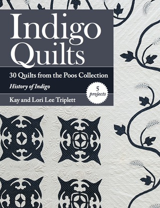 Imagen de portada: Indigo Quilts 9781617452437