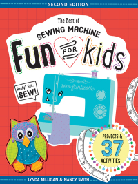 Immagine di copertina: The Best of Sewing Machine 2nd edition 9781617452635