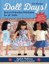 Cover image: Doll Days! 9781617452673