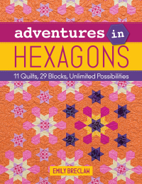 Omslagafbeelding: Adventures in Hexagons 9781617452826