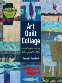 Cover image: Art Quilt Collage 9781617452840