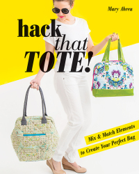Imagen de portada: Hack That Tote! 9781617452901