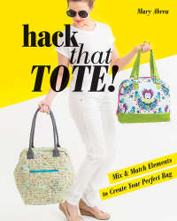 Omslagafbeelding: Hack That Tote! 9781617452901