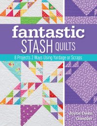 表紙画像: Fantastic Stash Quilts 9781617453380
