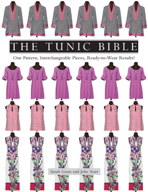 The Tunic Bible: One Pattern, Interchangeable Pieces, Ready-to-Wear Results! - FULL INSTANT DOWNLOAD | PDF DOCX EPUB