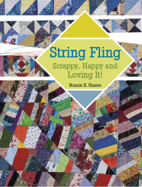 Cover image: String Fling 9781611690477