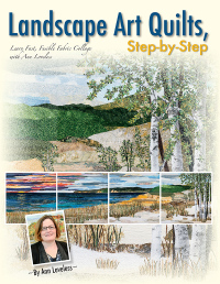 Immagine di copertina: Landscape Art Quilts, Step-by-Step 9781611691450