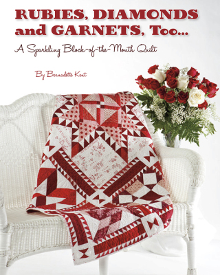 Cover image: Rubies, Diamond and Garnets, Too ... 9781611691054