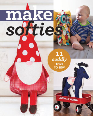 Cover image: Make Softies 9781617453861