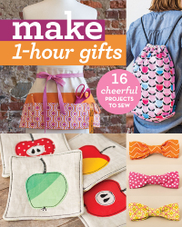 Titelbild: Make 1-Hour Gifts 9781617453687