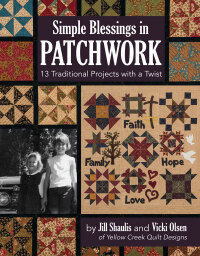 Titelbild: Simple Blessings in Patchwork 9781617454547
