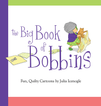 Titelbild: The Big Book of Bobbins 9781935362593