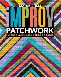 Cover image: Improv Patchwork 9781617454967