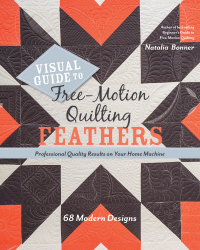 Omslagafbeelding: Visual Guide to Free-Motion Quilting Feathers 9781617455063