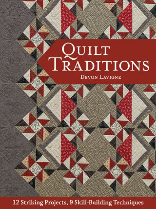 Imagen de portada: Quilt Traditions 9781617455223