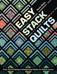 表紙画像: Easy Stack Quilts 9781617455476