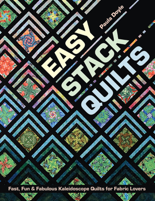 صورة الغلاف: Easy Stack Quilts 9781617455476