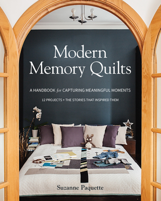 Cover image: Modern Memory Quilts 9781617455650