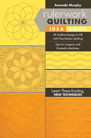 Cover image: Rulerwork Quilting Idea Book 9781617455735