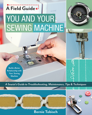 Cover image: You and Your Sewing Machine 9781617455810