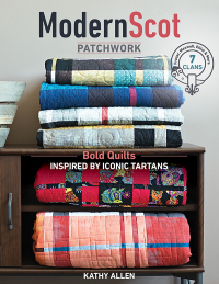 Cover image: Modern Scot Patchwork 9781617455940