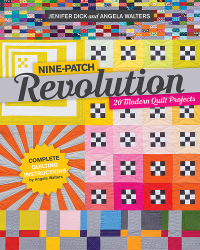 Immagine di copertina: Nine-Patch Revolution 9781617456022