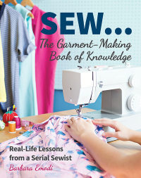 Titelbild: SEW . . . The Garment-Making Book of Knowledge 9781617456046