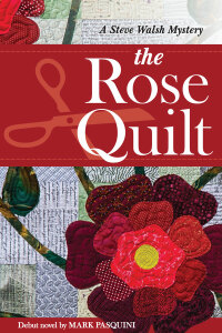 Titelbild: The Rose Quilt 9781617456350