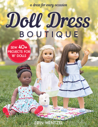 Cover image: Doll Dress Boutique 9781617456701