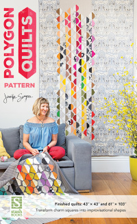 Cover image: Polygon Quilts Pattern 9781617456763