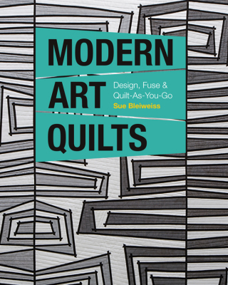 Cover image: Modern Art Quilts 9781617456817
