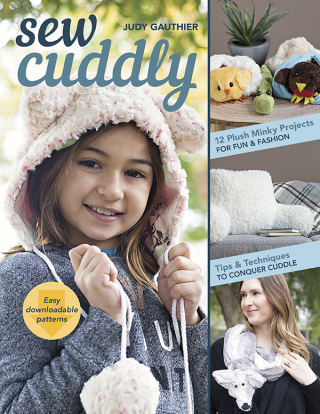 Imagen de portada: Sew Cuddly 9781617456831