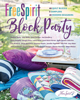Cover image: FreeSpirit Block Party 9781617456886