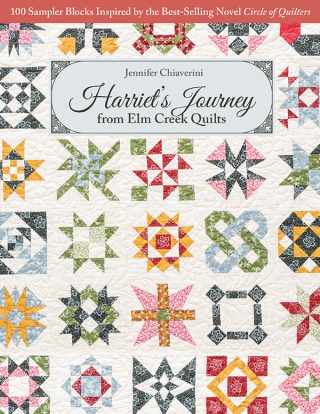 Cover image: Harriet’s Journey from Elm Creek Quilts 9781617456923