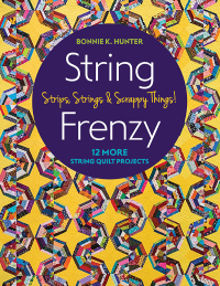 Immagine di copertina: String Frenzy 9781617457326