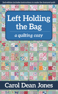 Imagen de portada: Left Holding the Bag 9781617457340