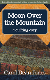 Cover image: Moon Over the Mountain 9781617457425