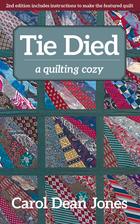 Tie Died: A Quilting Cozy - FULL INSTANT DOWNLOAD | PDF DOCX EPUB