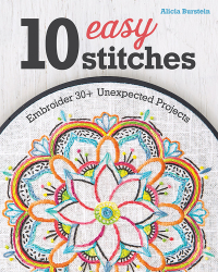 Imagen de portada: 10 Easy Stitches 9781617457555