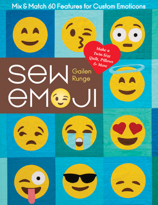 Cover image: Sew Emoji 9781617457708