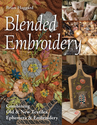 表紙画像: Blended Embroidery 9781617458095