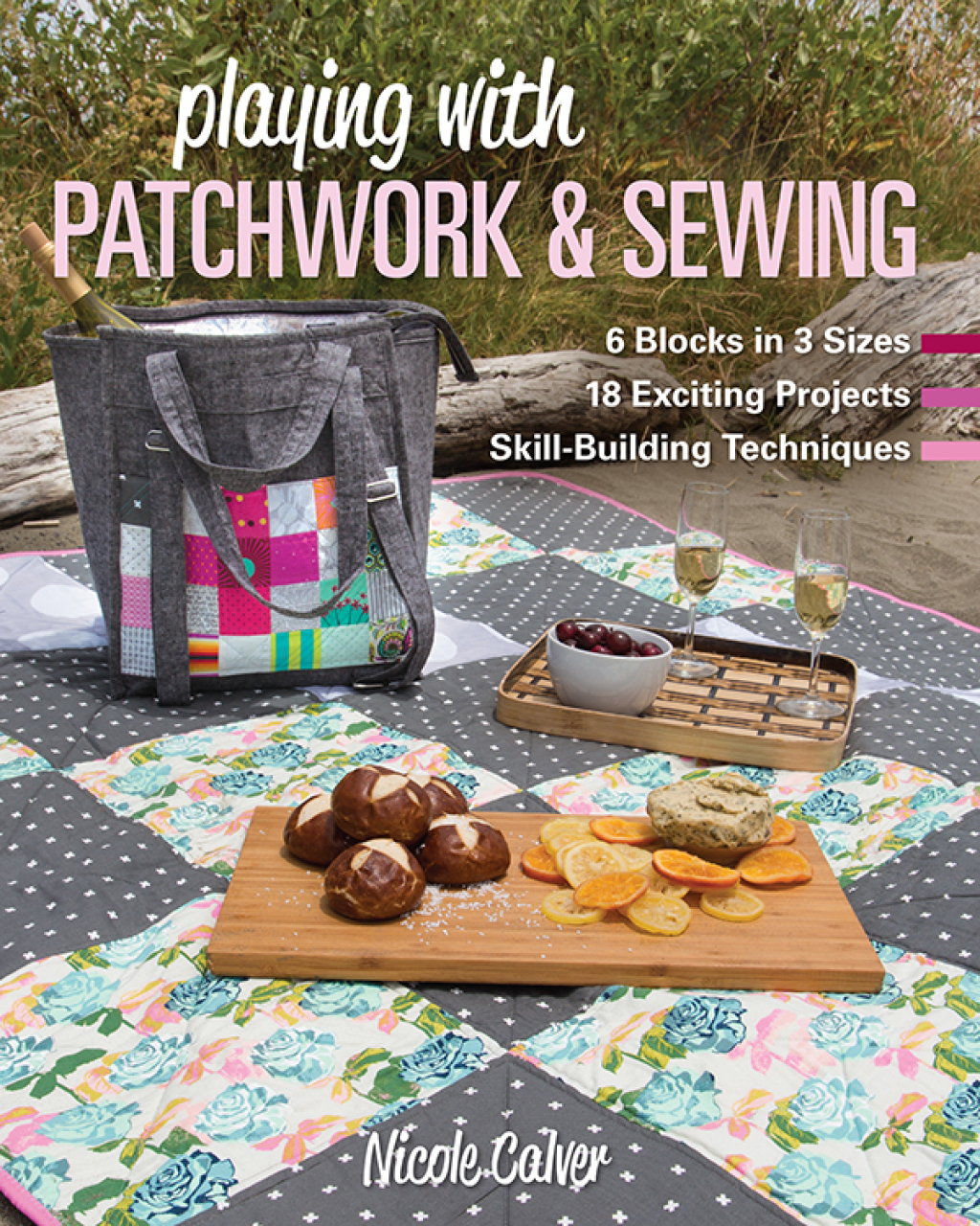 Playing with Patchwork & Sewing (eBook Rental)