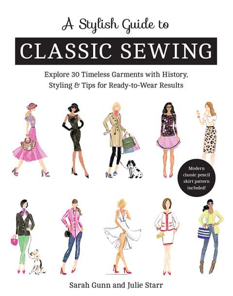 A Stylish Guide to Classic Sewing: Explore 30 Timeless Garments with History, Styling & Tips for Ready-to-Wear Results - FULL INSTANT DOWNLOAD | PDF DOCX EPUB