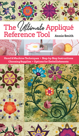 Immagine di copertina: The Ultimate Appliqué Reference Tool 9781617458798