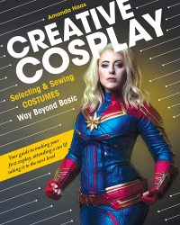 Cover image: Creative Cosplay 9781617459054