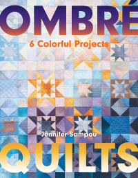 表紙画像: Ombré Quilts 9781617459139