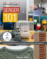 Cover image: Serger 101 9781617459214