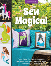 Cover image: Sew Magical 9781617459238