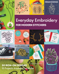 صورة الغلاف: Everyday Embroidery for Modern Stitchers 9781617459320